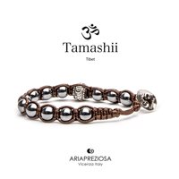 Bracciale Tamashii weel of preyer in Argento BHS1100-22 - BHS1100-22